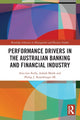 Book cover of: Performance Drivers in the Australian Banking and Financial Industry. By: Ami-Lee Kelly