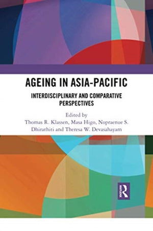 Ageing in Asia-Pacific