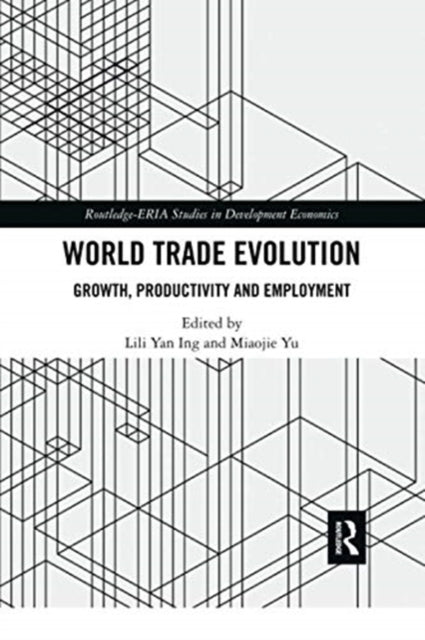 Book cover of: World Trade Evolution. By: Lili Yan Ing