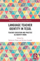 Book cover of: Language Teacher Identity in TESOL. By: Bedrettin Yazan