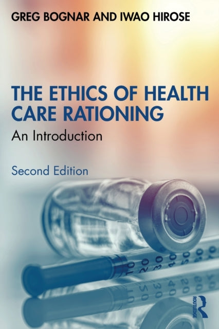 Book cover of: Ethics of Health Care Rationing