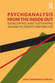 Book cover of: Psychoanalysis from the Inside Out. By: Lena Ehrlich