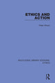 Book cover of: Ethics and Action. By: Peter Winch