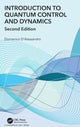 Book cover of: Introduction to Quantum Control and Dynamics. By: Domenico DAlessandro