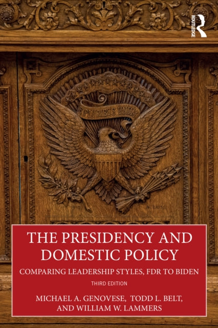 Book cover of: Presidency and Domestic Policy