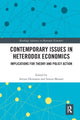 Book cover of: Contemporary Issues in Heterodox Economics. By: Arturo Hermann