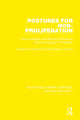 Book cover of: Postures for Non-Proliferation. By: Stockholm International Peace Research Institute Staff