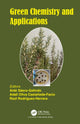 Book cover of: Green Chemistry and Applications. By: Aidé Sáenz-Galindo