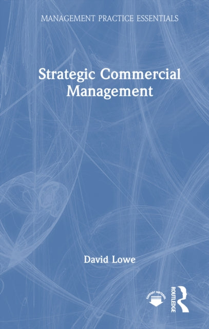 Book cover of: Strategic Commercial Management