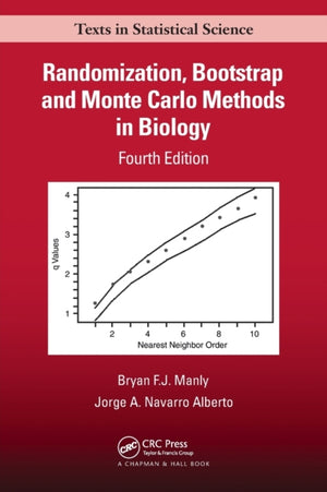 Randomization, Bootstrap and Monte Carlo Methods in Biology