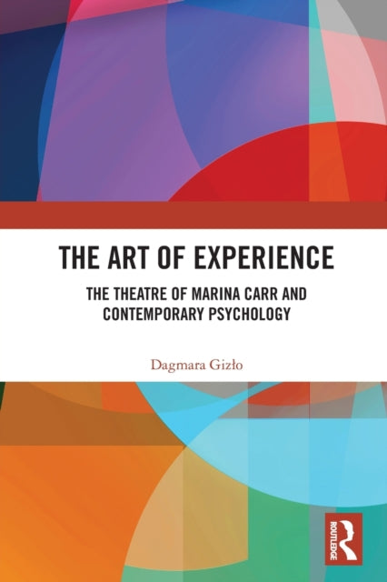 Book cover of: Art of Experience. By: Dagmara Gizlo