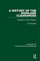 Book cover of: History of the Highland Clearances. By: Eric Richards