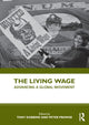Book cover of: Living Wage. By: Tony Dobbins