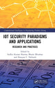 Book cover of: IoT Security Paradigms and Applications. By: Sudhir Kumar Sharma