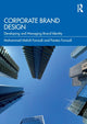 Book cover of: Corporate Brand Design. By: Mohammad Mahdi Foroudi
