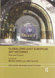 Book cover of: Globalizing East European Art Histories. By: Beáta Hock