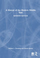 Book cover of: History of the Modern Middle East. By: William L. Cleveland