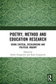 Book cover of: Poetry, Method and Education Research. By: Esther Fitzpatrick