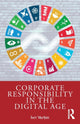 Book cover of: Corporate Responsibility in the Digital Age. By: Ivri Verbin
