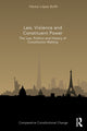 Book cover of: Law, Violence and Constituent Power. By: Héctor López Bofill
