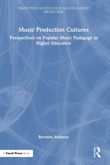 Music Production Cultures