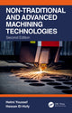 Book cover of: Non-Traditional and Advanced Machining Technologies. By: Helmi Youseff