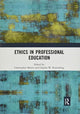 Book cover of: Ethics in Professional Education. By: Martin, Christopher