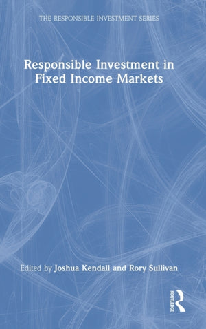 Responsible Investment in Fixed Income Markets