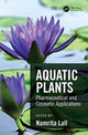 Book cover of: Aquatic Plants. By: Namrita Lall