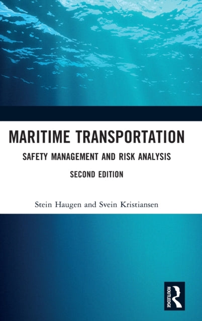 Book cover of: Maritime Transportation. By: Stein Haugen