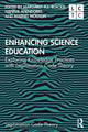 Book cover of: Enhancing Science Education. By: Margaret A. L. Blackie