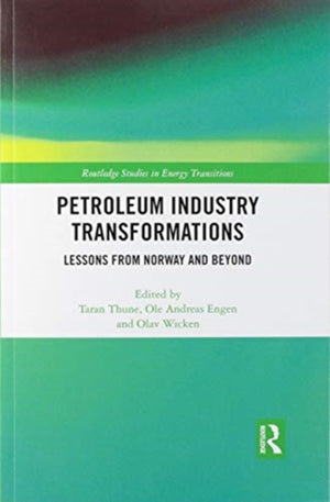 Petroleum Industry Transformations