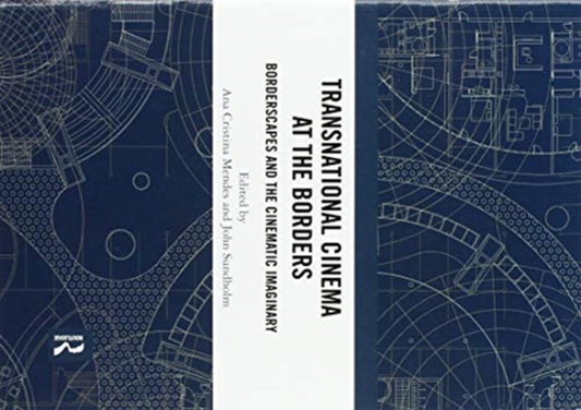 Book cover of: Transnational Cinema at the Borders. By: Ana Cristina Mendes