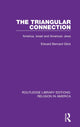 Book cover of: Triangular Connection. By: Edward Bernard Glick