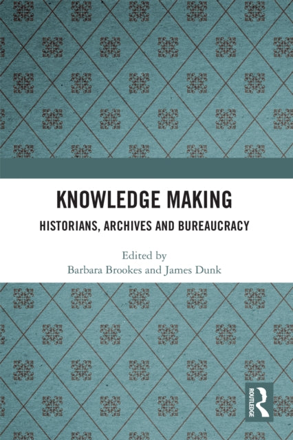 Knowledge Making