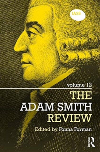 Book cover of: Adam Smith Review. By: Fonna Forman