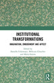 Book cover of: Institutional Transformations. By: Danielle Celermajer