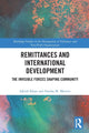 Book cover of: Remittances and International Development. By: Sabith Khan