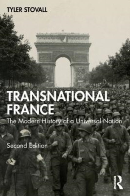 Book cover of: Transnational France