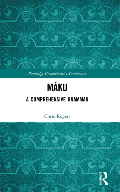 Book cover of: Maku. By: Chris Rogers