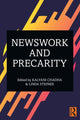 Book cover of: Newswork and Precarity. By: Kalyani Chadha
