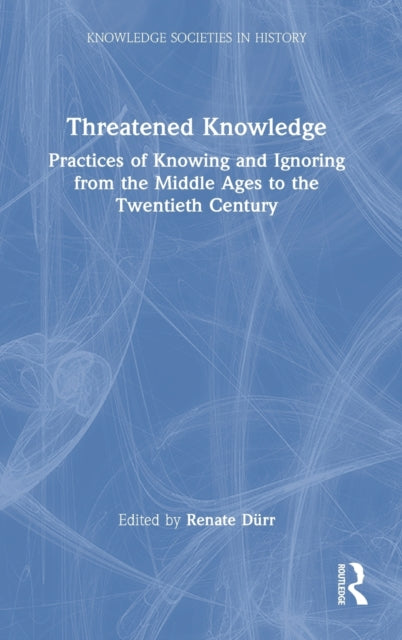 Book cover of: Threatened Knowledge. By: Renate Dürr
