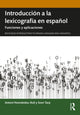 Book cover of: Introduccion a la lexicografia en espanol. By: Antoni Nomdedeu-Rull