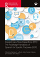 Book cover of: Espanol para Fines Especificos (EFE) / The Routledge Handbook of Spanish for Specific Purposes (SSP)