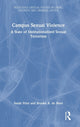 Book cover of: Campus Sexual Violence. By: Sarah Prior