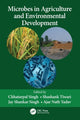 Book cover of: Microbes in Agriculture and Environmental Development. By: Chhatarpal Singh