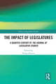 Book cover of: Impact of Legislatures. By: Philip Norton