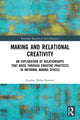 Book cover of: Making and Relational Creativity. By: Lindsey Helen Bennett