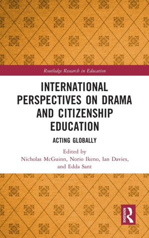 International Perspectives on Drama and Citizenship Education