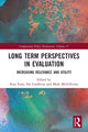 Book cover of: Long Term Perspectives in Evaluation. By: Kim Forss